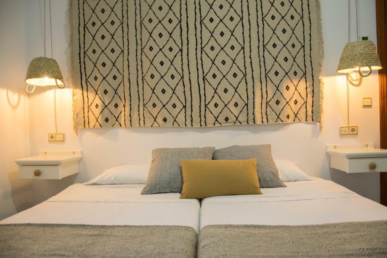 Hotel Mariantonia Чиклана-де-ла-Фронтера Екстер'єр фото