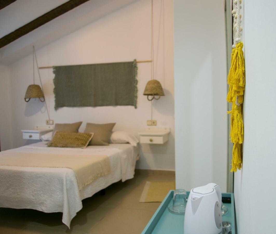 Hotel Mariantonia Чиклана-де-ла-Фронтера Екстер'єр фото