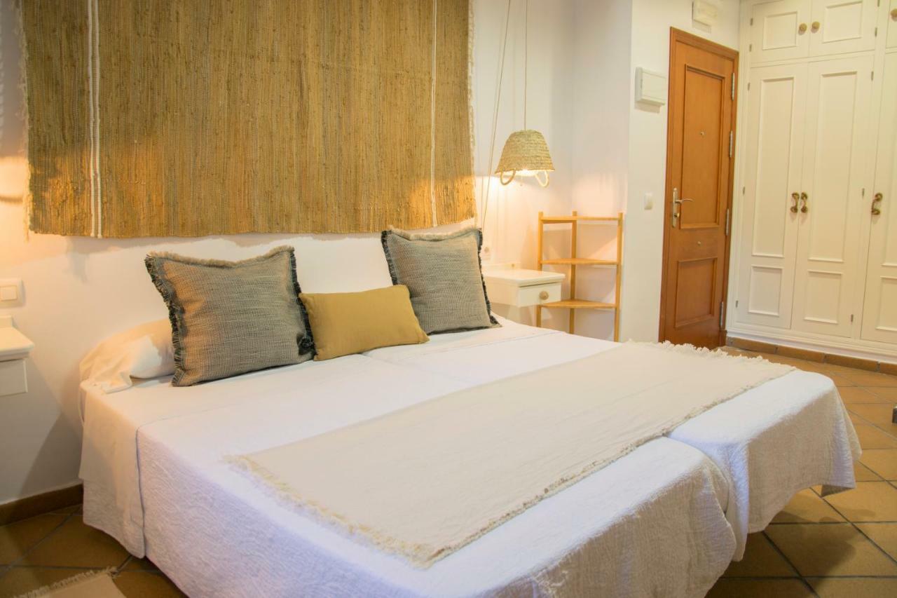 Hotel Mariantonia Чиклана-де-ла-Фронтера Екстер'єр фото