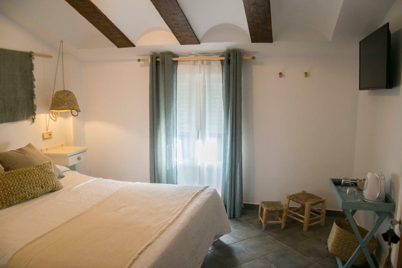 Hotel Mariantonia Чиклана-де-ла-Фронтера Екстер'єр фото