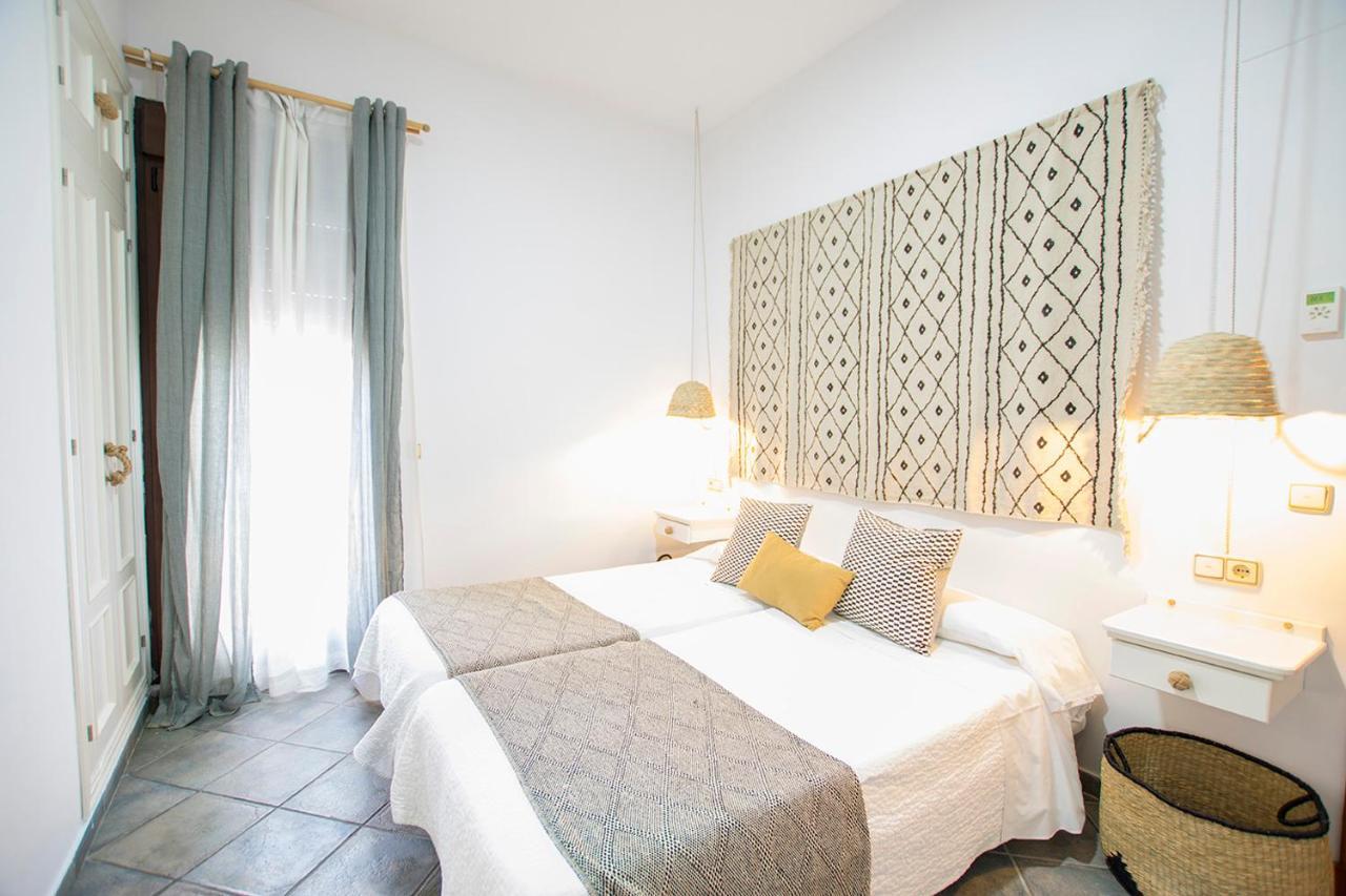 Hotel Mariantonia Чиклана-де-ла-Фронтера Екстер'єр фото